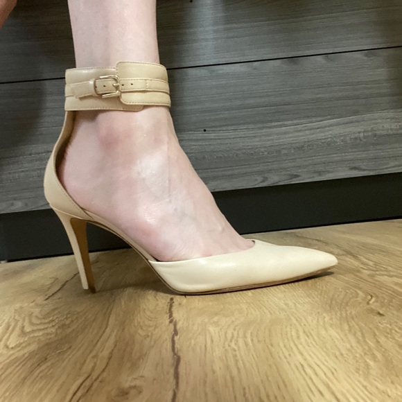 J.Crew Nude Pumps Sz 8 - Picture 3 of 5